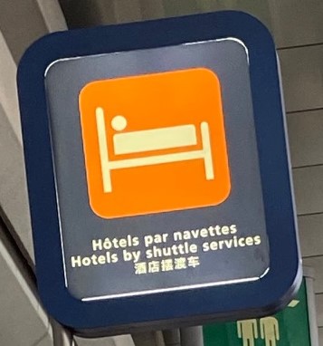 hotels by shuttle services