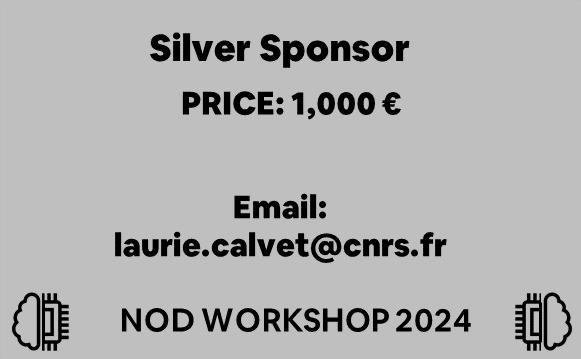 Silver Sponsor